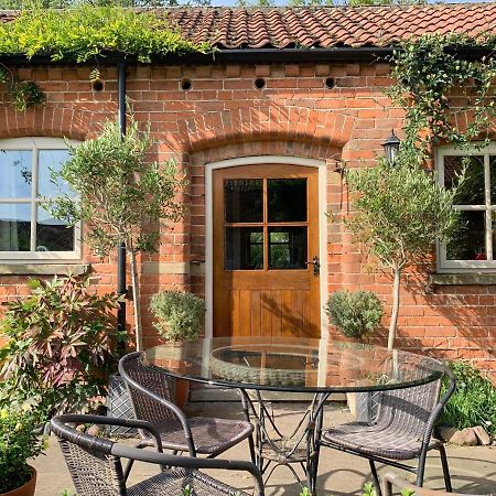 Stable Cottage Withernwick Екстер'єр фото