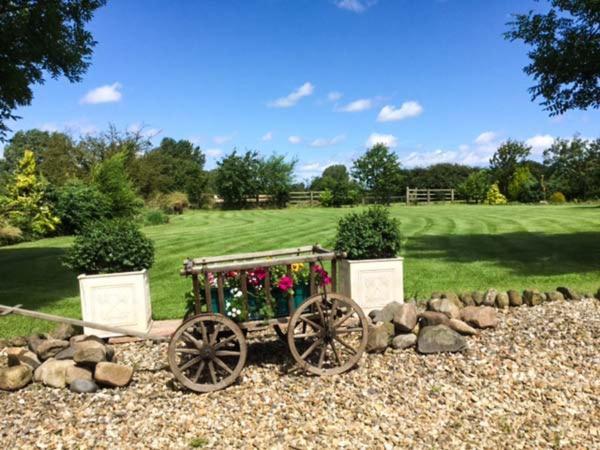 Stable Cottage Withernwick Екстер'єр фото