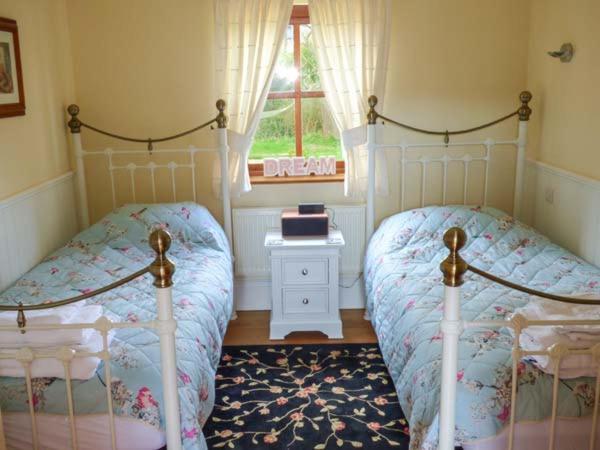 Stable Cottage Withernwick Екстер'єр фото