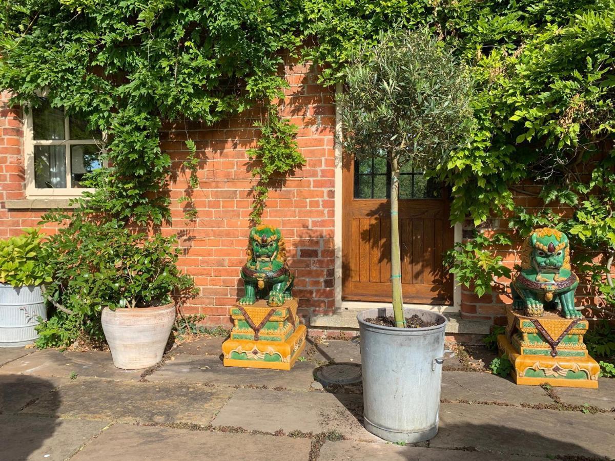 Stable Cottage Withernwick Екстер'єр фото